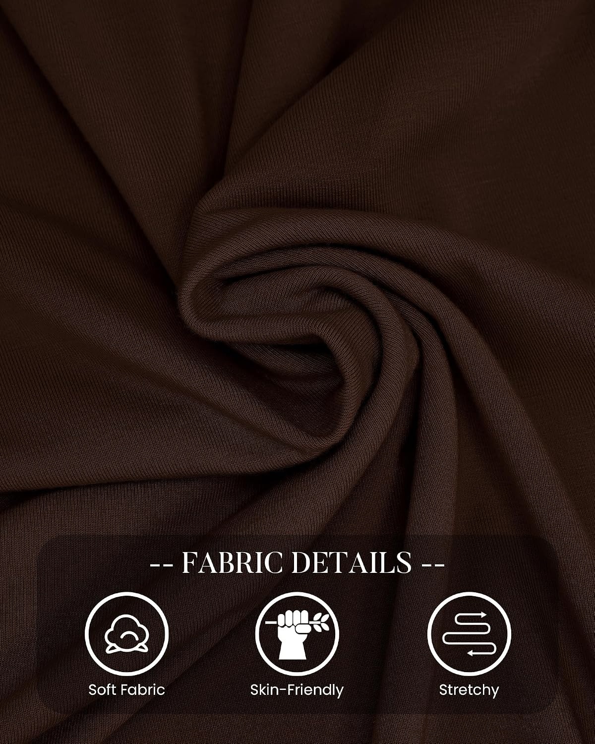 image:imageBTFBM Long Sleeve Shirts for Women Lace Tops Mesh Sheer Top Dressy CasualChocolate Brown
