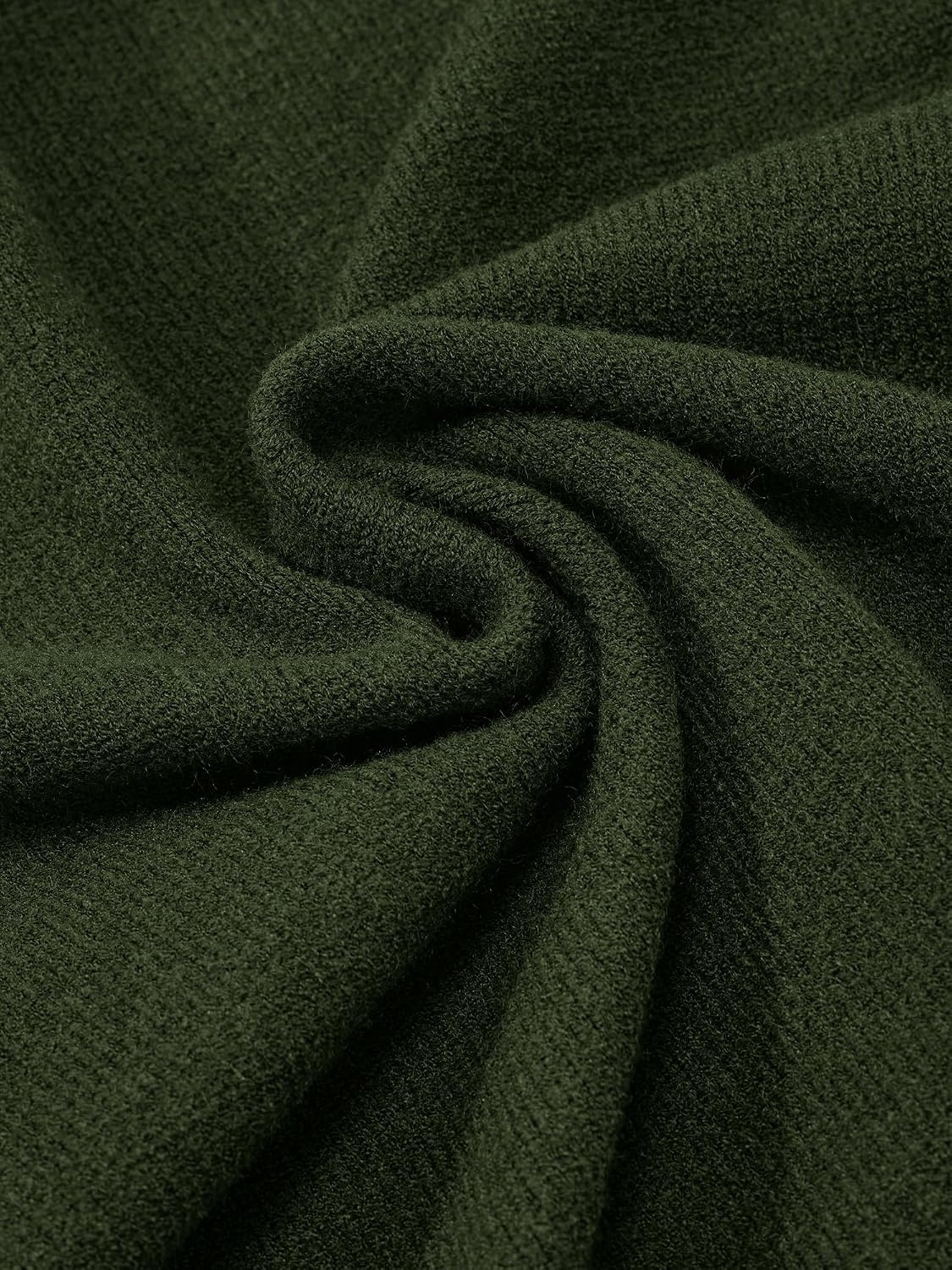 image:imageBTFBM Oversized Sweaters for Women Fall Clothes Crewneck Winter OutfitsArmy Green
