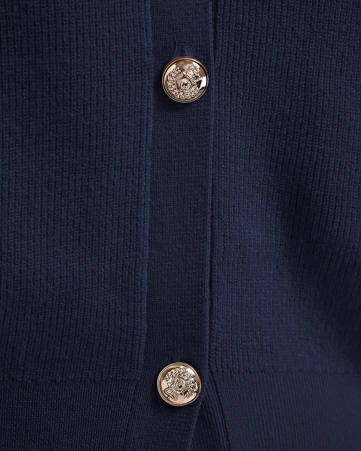 image:imageBTFBM V Neck Long Sleeve Fall Lightweight Cardigan Sweaters for Women 2026Navy