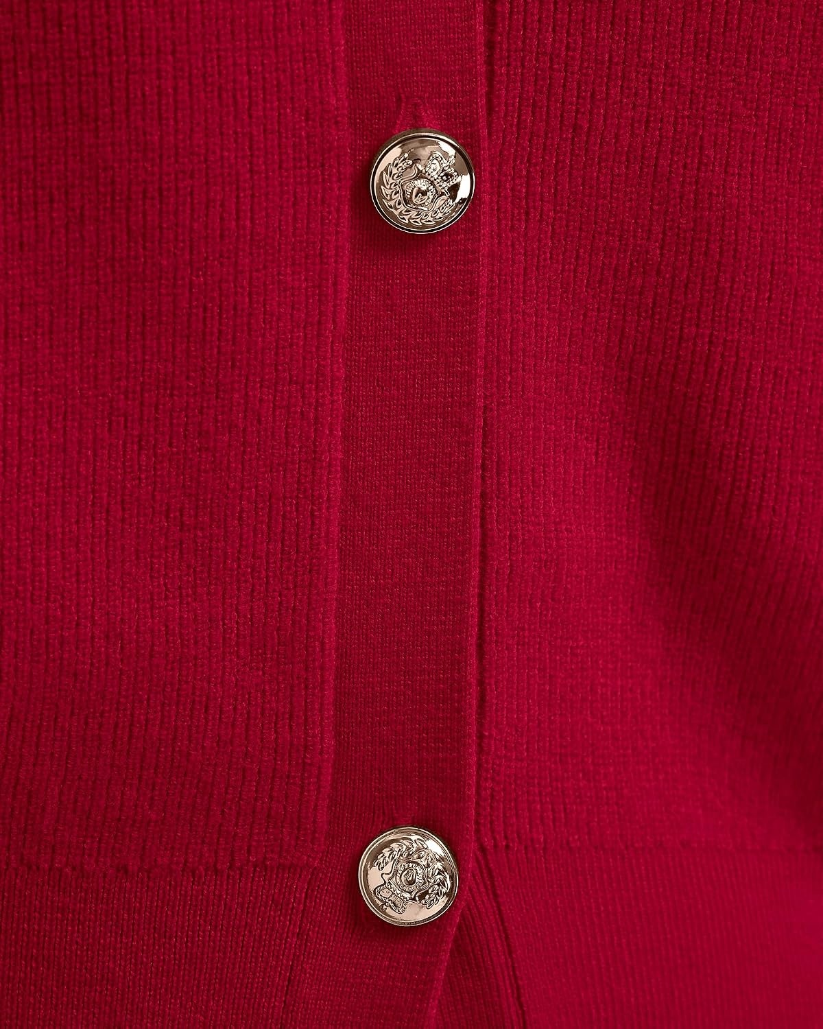 image:imageBTFBM V Neck Long Sleeve Fall Lightweight Cardigan Sweaters for Women 2026Red