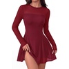 Burgundy