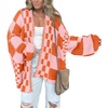 Orange Red Pink