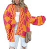 Rose Pink Orange Yellow