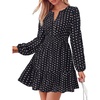 Dot Black White