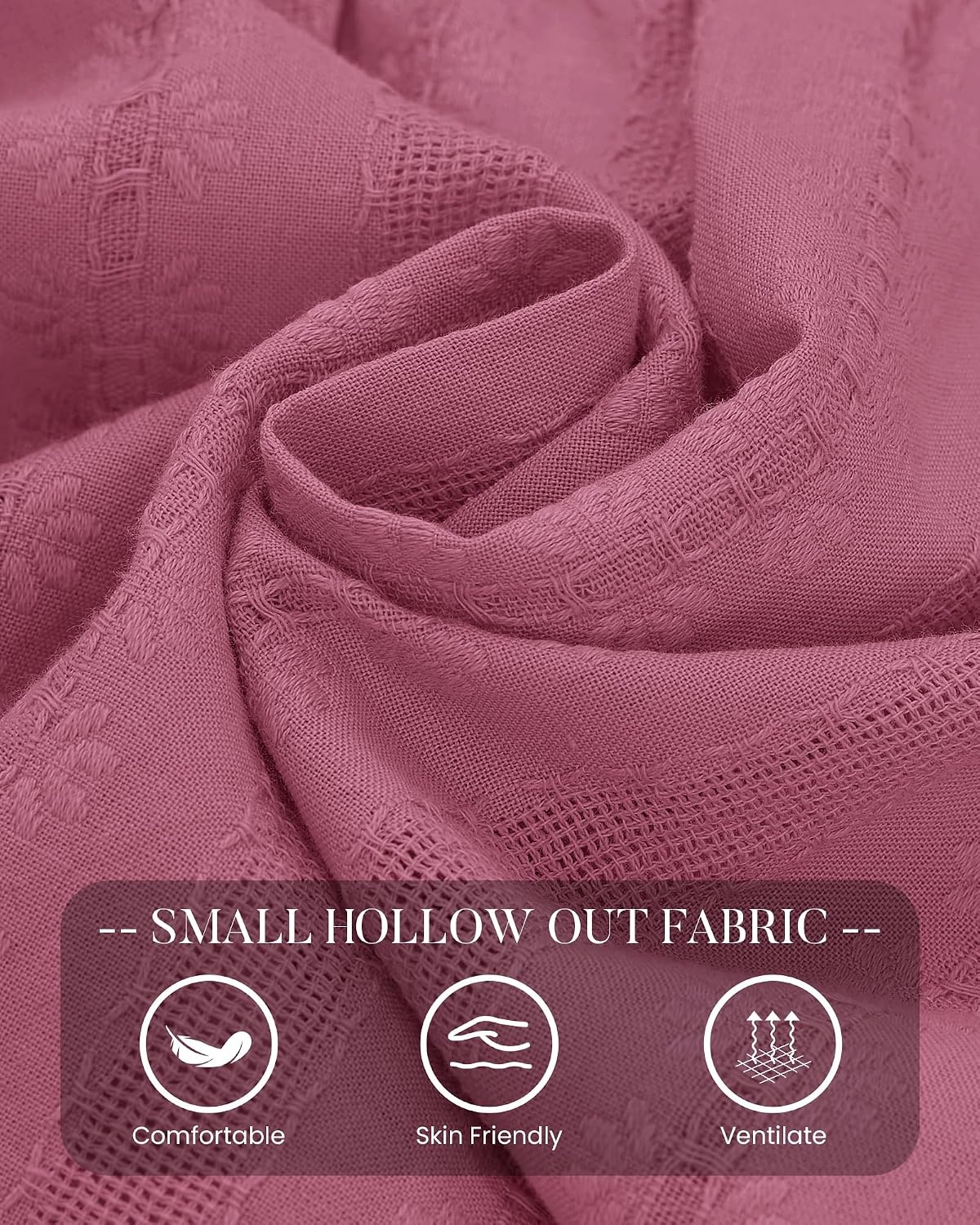 image:imageBTFBM Women Long Sleeve Flowy A Line Mini Fall DressDusty Pink