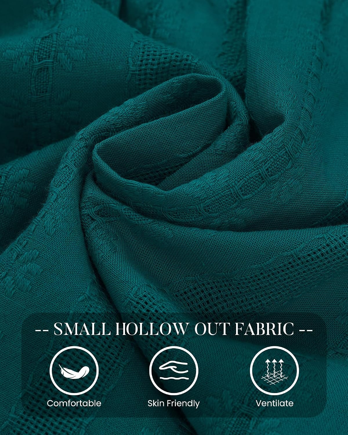 image:imageBTFBM Women Long Sleeve Flowy A Line Mini Fall DressMalachite Green