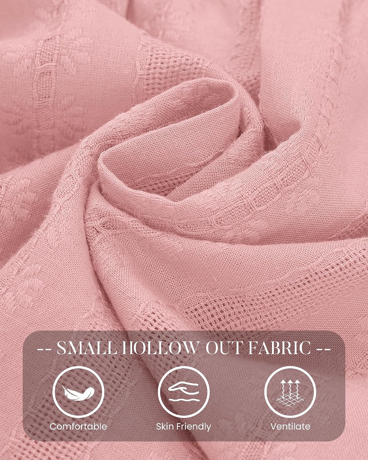 image:imageBTFBM Women Long Sleeve Flowy A Line Mini Fall DressPink