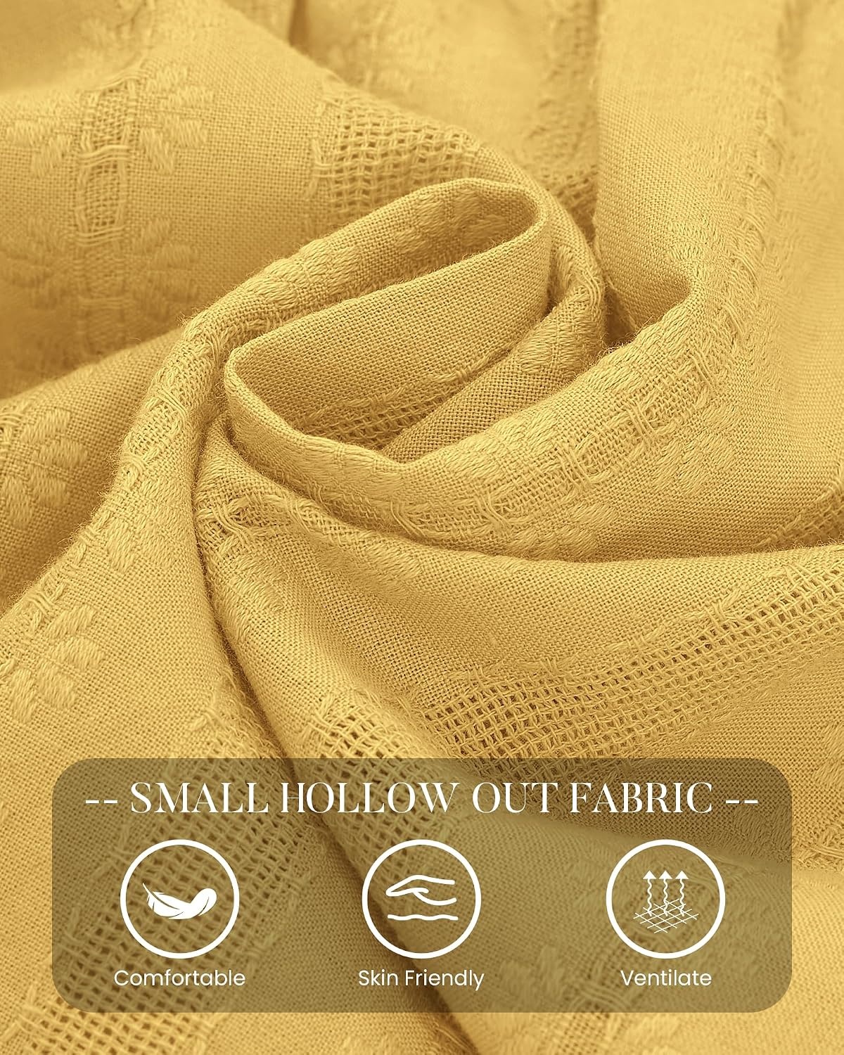 image:imageBTFBM Women Long Sleeve Flowy A Line Mini Fall DressYellow