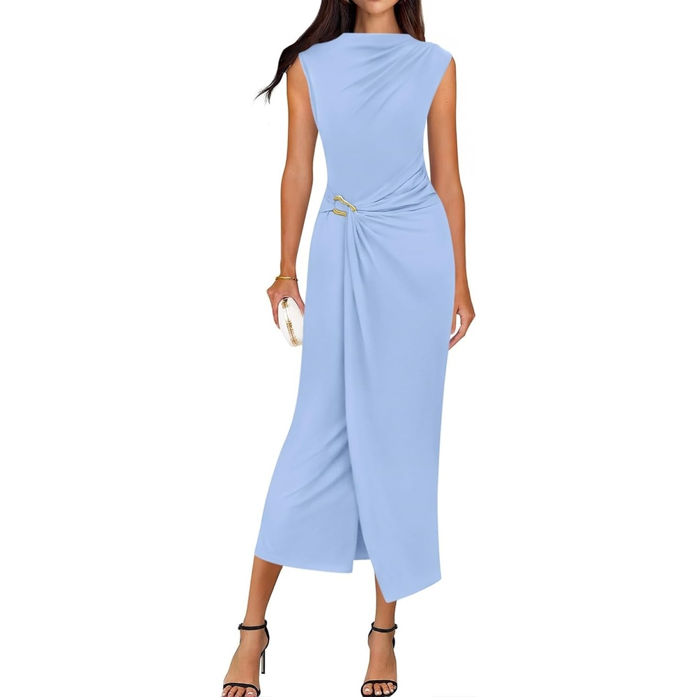 image:imageBTFBM Formal Dresses for Women 2026 Elegant ClassyLight Blue