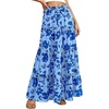 Floral Blue