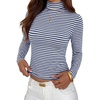 Light Blue White