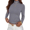 Navy Blue White