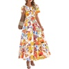 Floral Multicolored