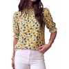 Floral Yellow