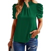 Solid Dark Green