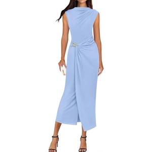BTFBM Formal Dresses for Women 2026 Elegant Classy(Light Blue)