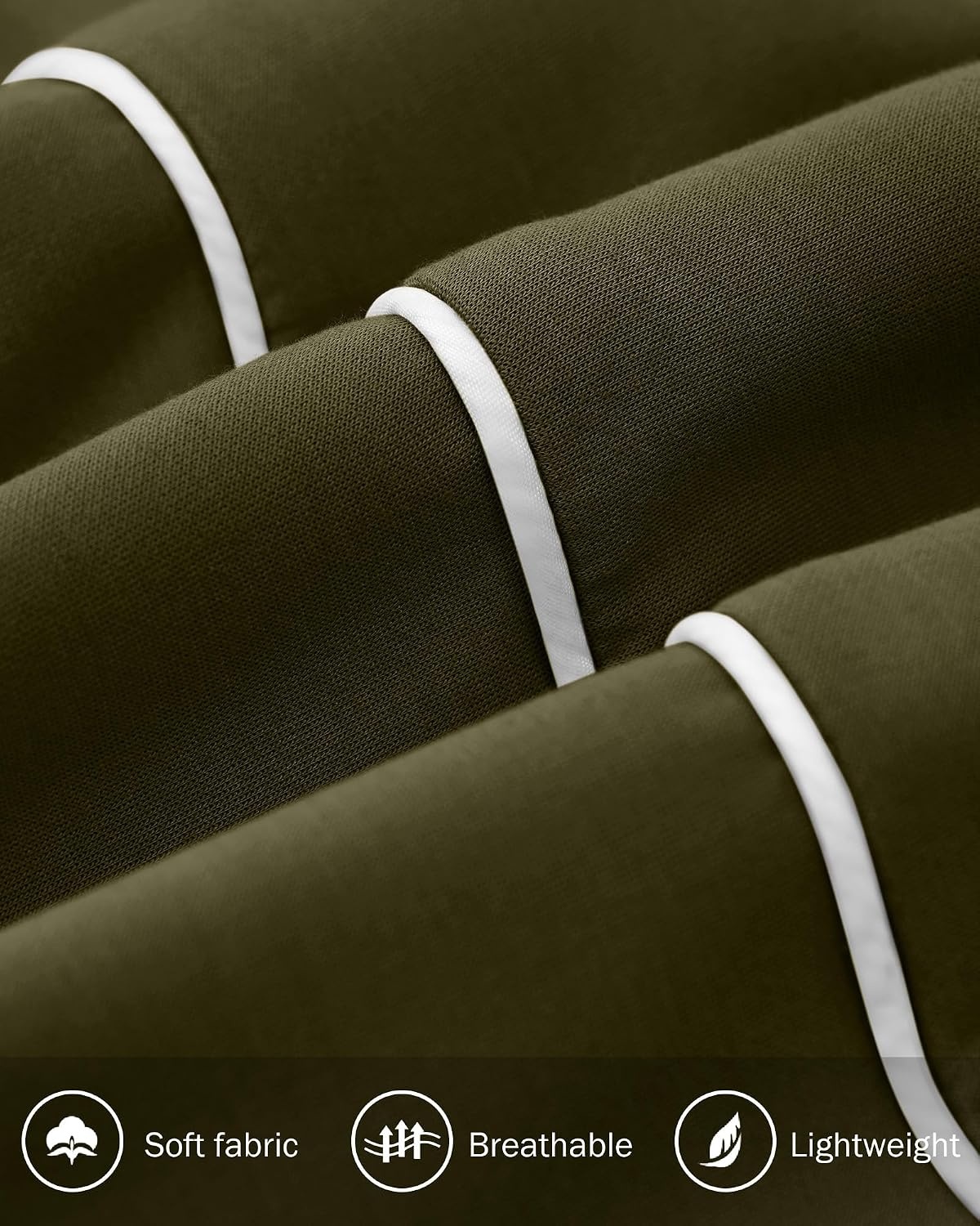 image:imageBTFBM Fall Outfits For Women 2026 Lounge Sets Airport OutfitsArmy Green