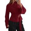 Burgundy