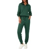 Solid Dark Green